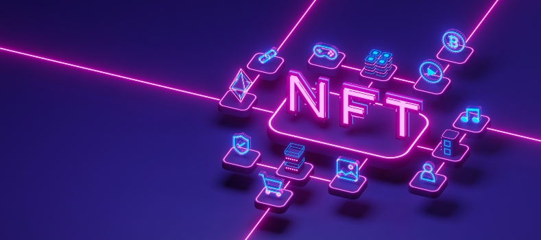 NFT-applicazioni
