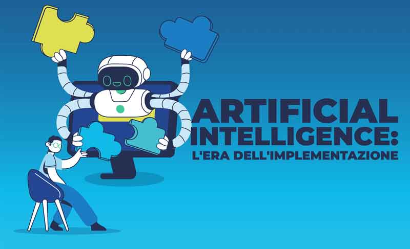 Intelligenza Artificiale, Significato E Applicazioni Dell'AI