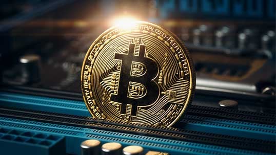 bitcoin e blockchain