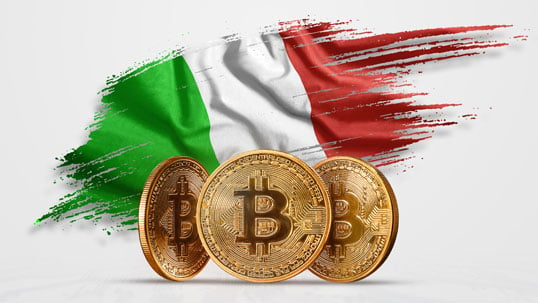 blockchain mercato italiano