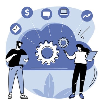 gestione cloud in azienda