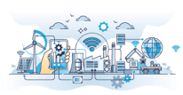 IoT IIoT, industrial internet of things definizione