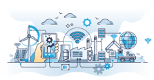 IoT IIoT, industrial internet of things definizione