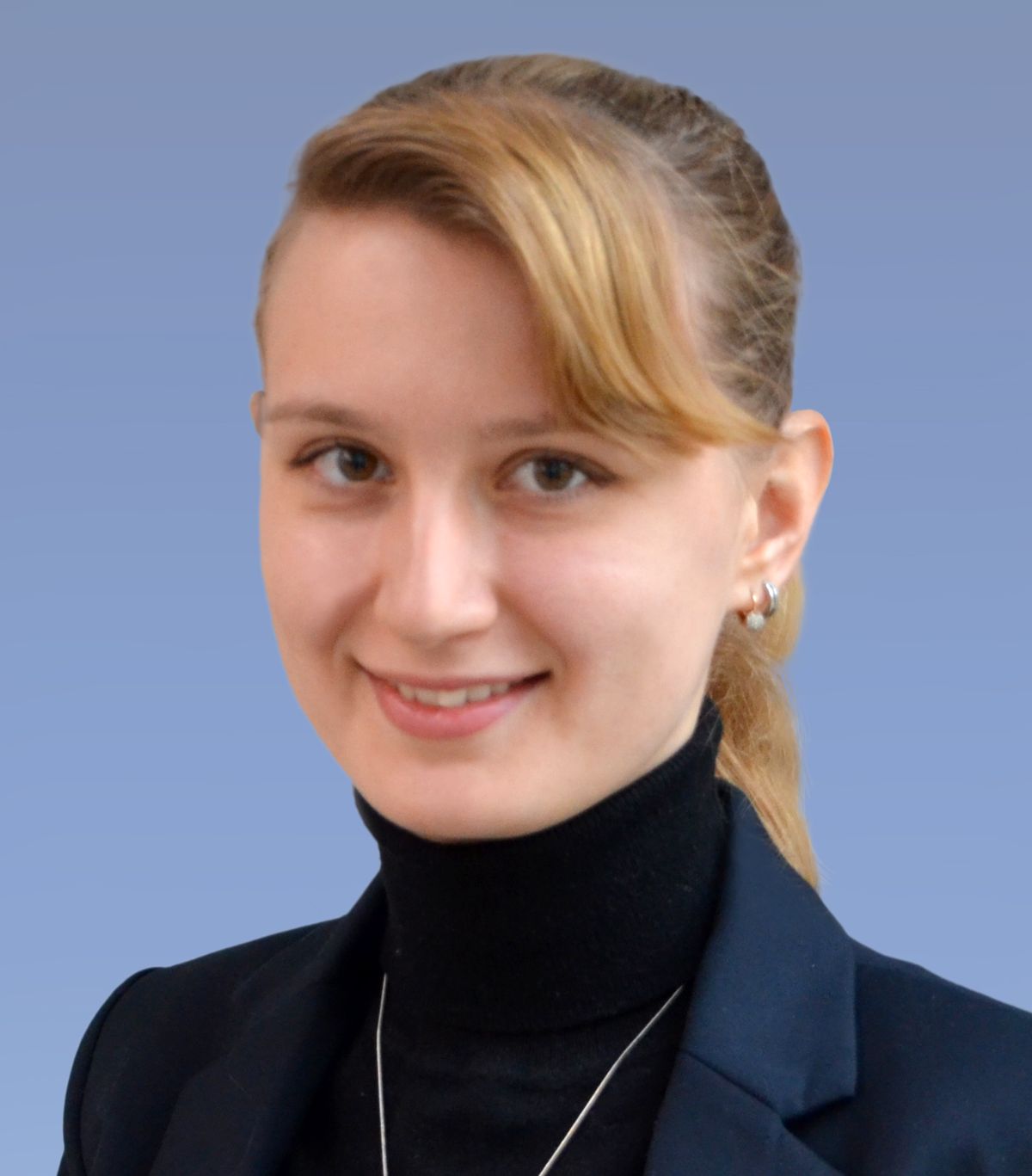 Nataliia Roskladka